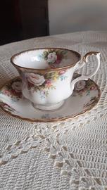 tazza Royal Albert serie Celebration