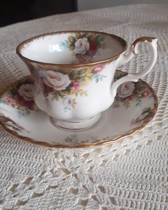 tazza Royal Albert serie Celebration
