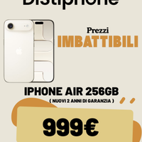 IPHONE AIR 256GB