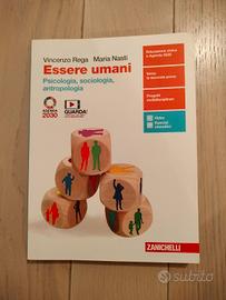 Essere Umani ISBN 9788808357007