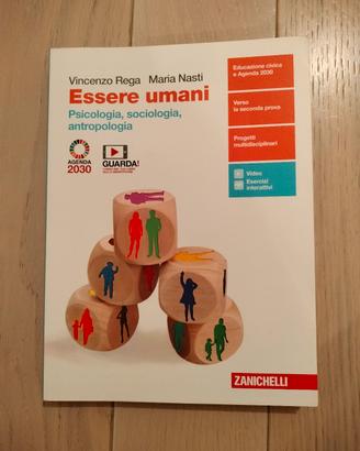 Essere Umani ISBN 9788808357007