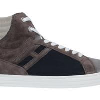 HOGAN REBEL BASKET NUOVE 42 43 44 45 Scarpe pelle