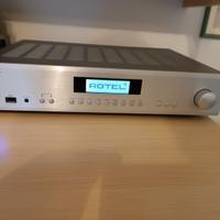 Rotel A12 Dac Bluetooth condizioni pari al nuovo