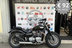 Triumph Bonneville Speedmaster