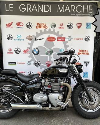 Triumph Bonneville Speedmaster