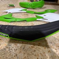 Kawasaki kxf 250-450 2017-2020