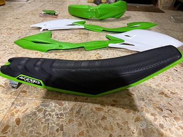 Kawasaki kxf 250-450 2017-2020