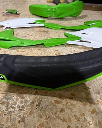 Kawasaki kxf 250-450 2017-2020