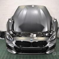 Bmw z4 g29 musata m-sport cofano paraurti fari led