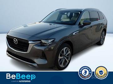 Mazda CX-80 3.3 M-HYBRID BOOST TAKUMI PLUS AUTO