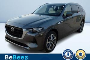 Mazda CX-80 3.3 M-HYBRID BOOST TAKUMI PLUS AUTO