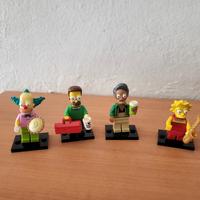 Lego minifigures Simpson serie 1