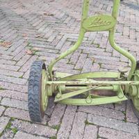 taglia erba manuale d'epoca