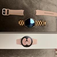 Samsung Galaxy Watch 4 rosa