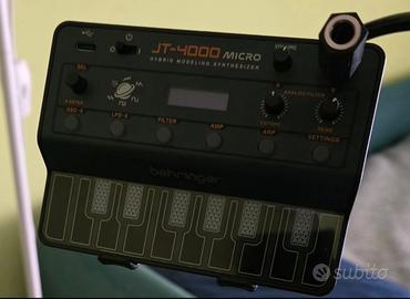 Behringer JT-4000