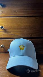 cappello Baseball ricamato