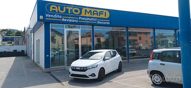 Dacia Sandero Stepway 1.0 TCe ECO-G Expression