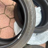 gomme estive 