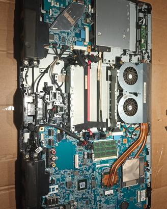 vaio pcg