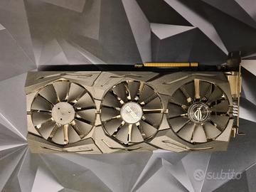 Asus rog strix 1060 6gb