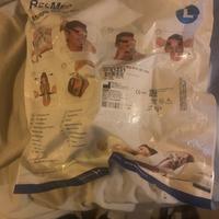 Maschera oro nasale resmed mirage quattro per Cpap