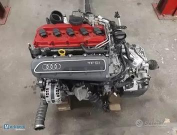 Motore completo Audi Rs3 2.5 CZG