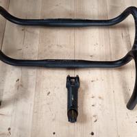 Manubrio gravel Ritchey