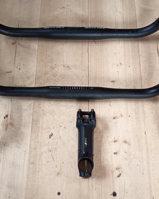 Manubrio gravel Ritchey