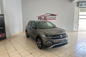 Volkswagen T-Cross 1.0 TSI First Edition 115Cv
