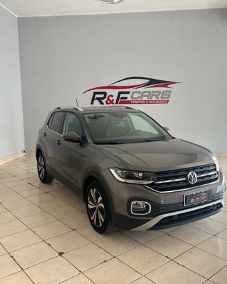 Volkswagen T-Cross 1.0 TSI First Edition 115Cv