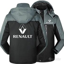 Giubbini renault