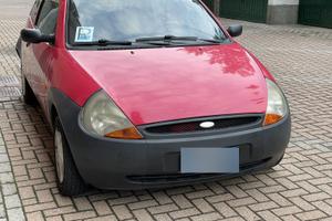 Ford Ka 1.3 Benzina 2001 – 99.000 km