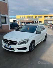 Classe A 180 benzina (motore mercedes)