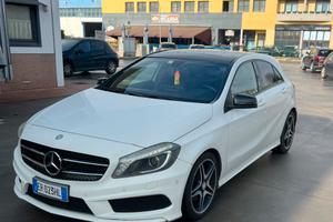 Classe A 180 benzina (motore mercedes)