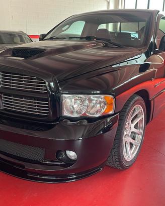 Dodge RAM SRT 10 VIPER MANUALE AUTOCARRO