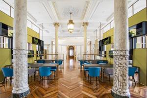 Spazi di coworking a Garibaldi Copernico