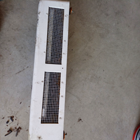 Unimog 1000/1200/1400 impianto aria condizionata