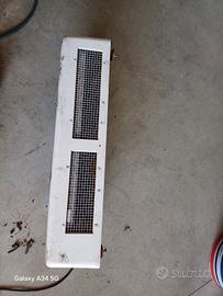 Unimog 1000/1200/1400 impianto aria condizionata