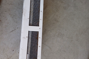 Unimog 1000/1200/1400 impianto aria condizionata