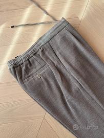 Pantaloni sportivi in lana GTA tg. 50