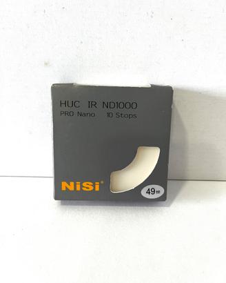 Filtro ND NISI  Pro Nano