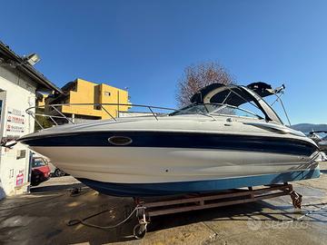Crownline 270 cr solo Acqua Dolce Lago Maggiore
