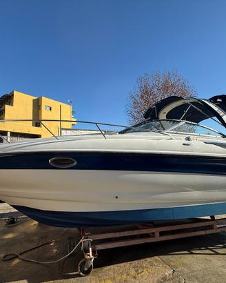 Crownline 270 cr solo Acqua Dolce Lago Maggiore