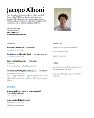 Lavoro a Bologna: babysitter, cameriere ecc.