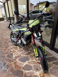 Fantic XMF 125 competition - 2023/24