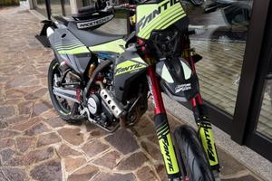 Fantic XMF 125 competition - 2023/24