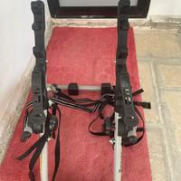Porta 3 bici per auto