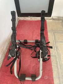 Porta 3 bici per auto