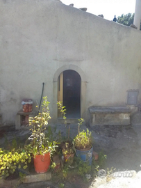 Casa indipendente S.Barbara Montalbano Elicona(Me)