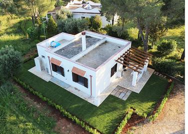 Villa o villino Manduria [Cod. rif 3296703VRG]